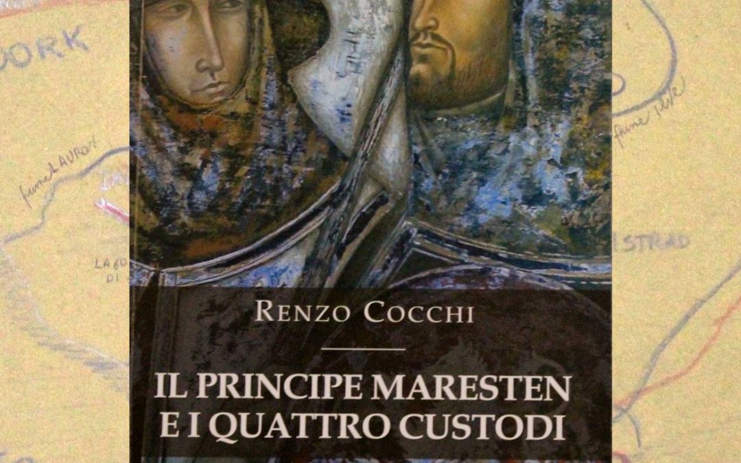 Il principe Maresten e i quattro custodi