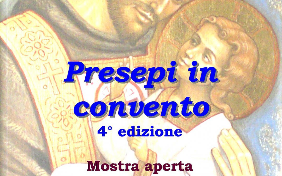 Presepi in Convento – 4° edizione